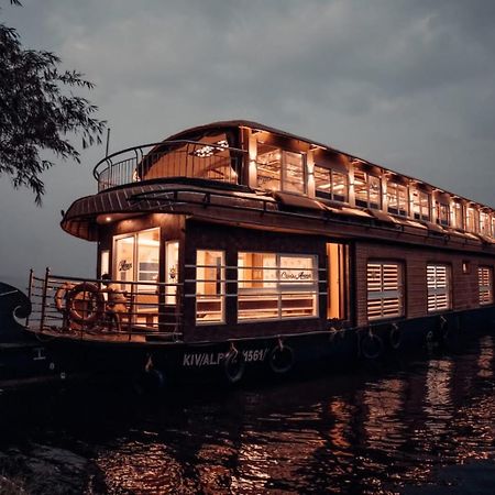 Victoria Houseboats Hotel Alappuzha Eksteriør billede
