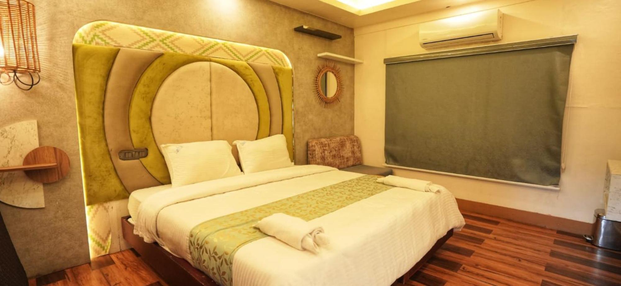 Victoria Houseboats Hotel Alappuzha Eksteriør billede