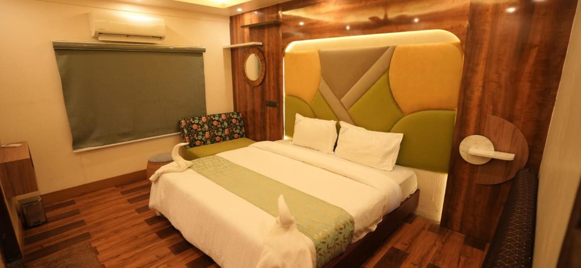 Victoria Houseboats Hotel Alappuzha Eksteriør billede